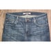 Joe's Jeans Women’s Size 28 Straight Cuff Crop Brussels Mid Rise Distressed Jean