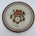 Vintage Dinner Plates in Garden Festival by Acsons Made in Japan Set of 3