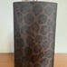 Oversized Print Covered Flask