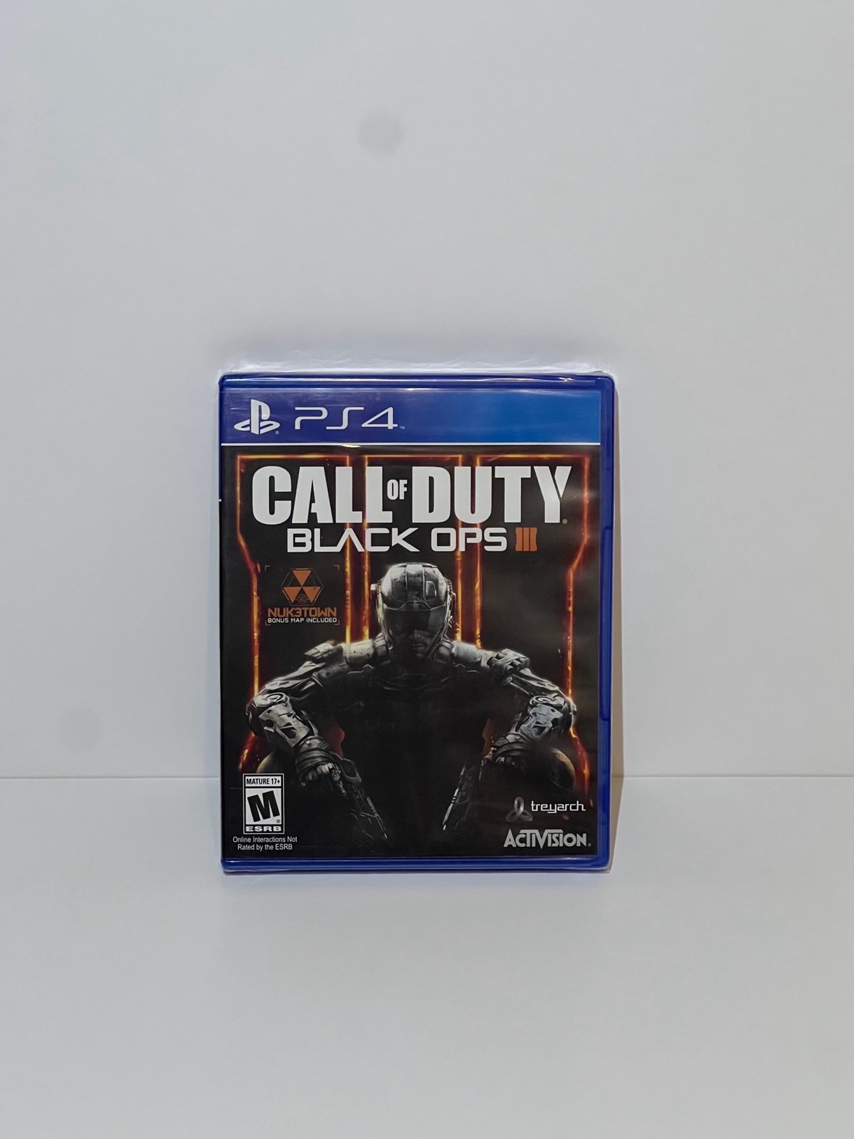 Call of Duty Black Ops 3 Sealed for PS4