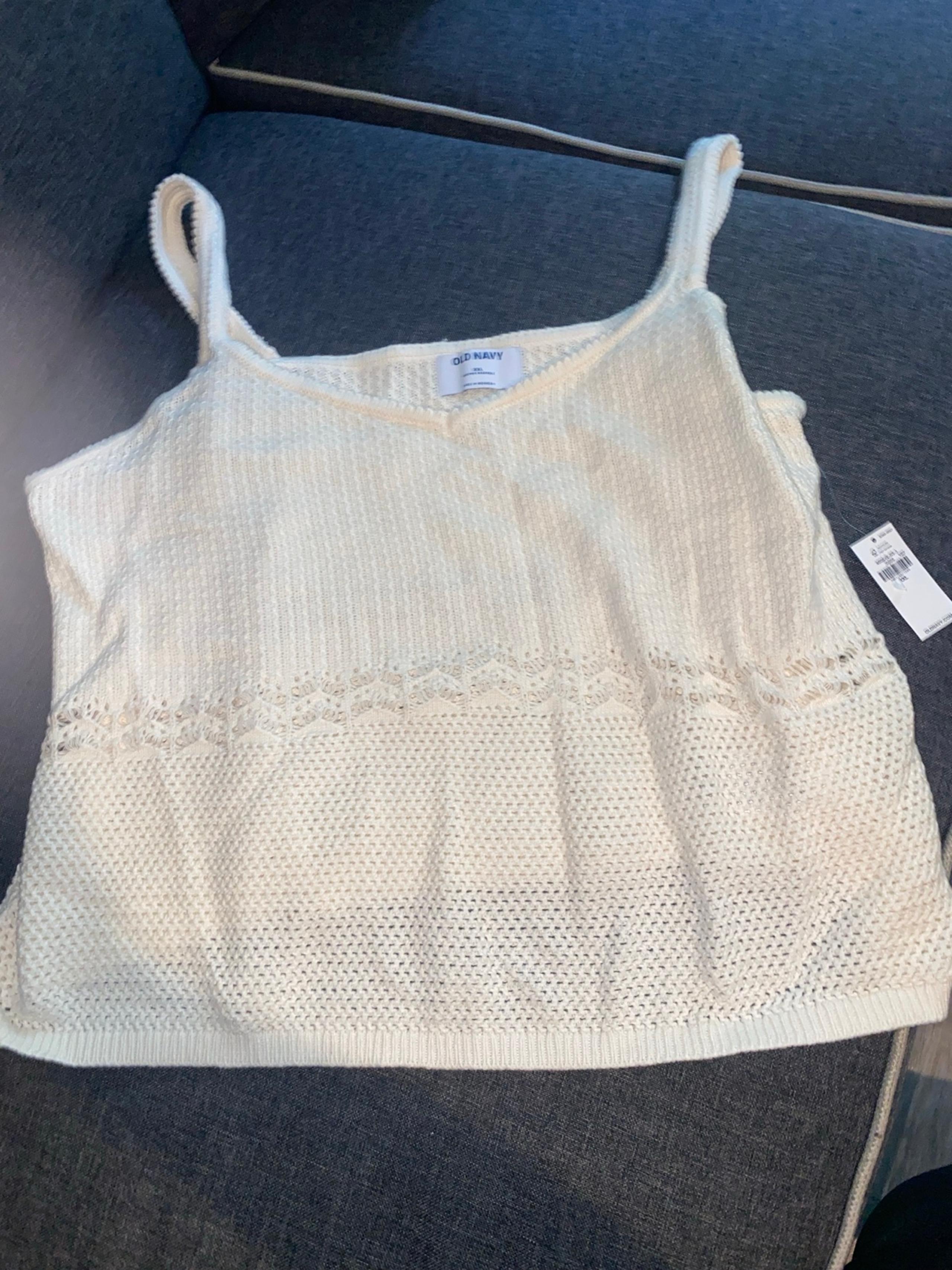 Sweater Knit Top