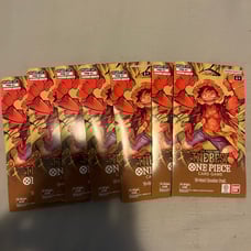 One piece the best PRB-01