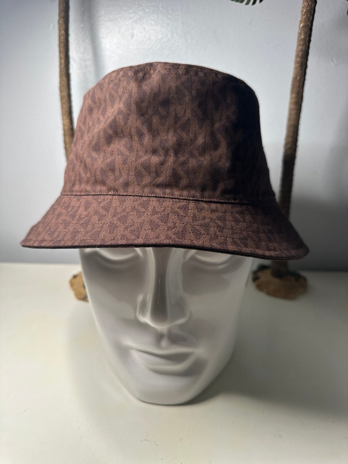 Michael Kors Bucket Hat Monogram