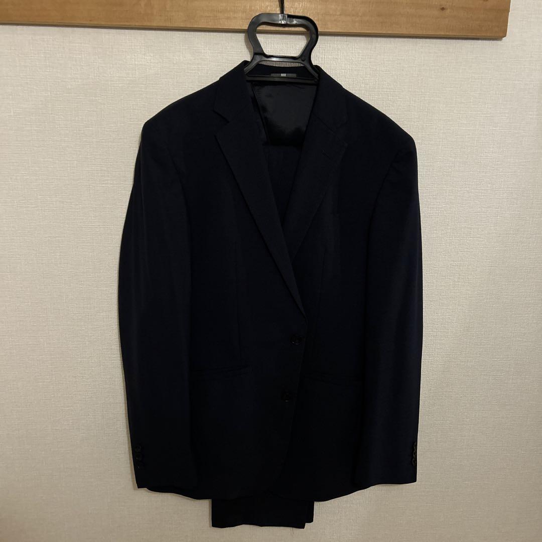 SUIT SELECT Dark Navy 175/A6 Washable