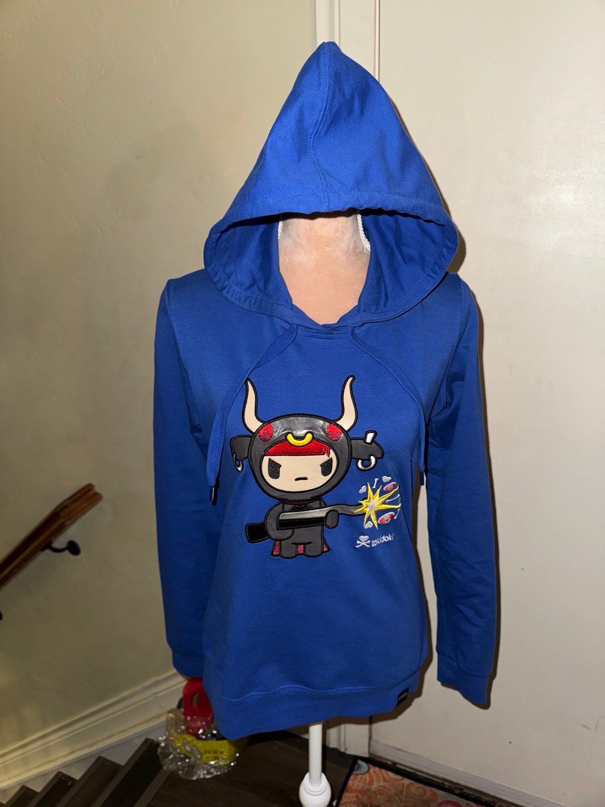 Tokidoki rare vintage hoodie