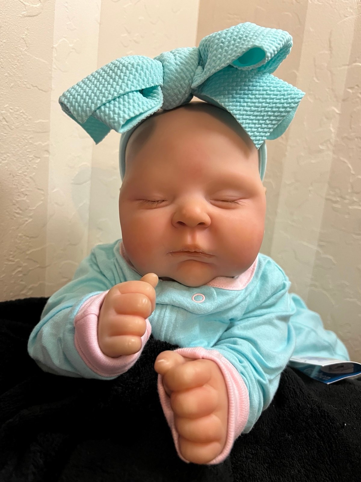 Reborn Baby Peaches