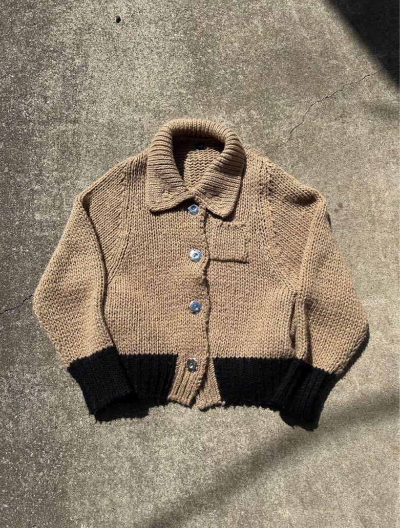 OUAT Knit Cardigan