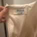 House of CB Samaria Corset Fit & Flare Dress Vintage Cream