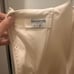 House of CB Samaria Corset Fit & Flare Dress Vintage Cream