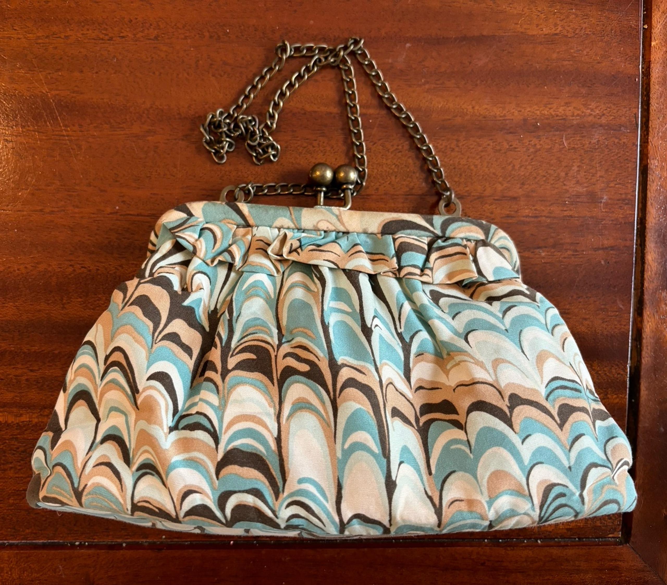 Vintage Evening Purse Clutch