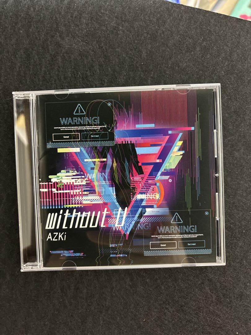 新製品情報も満載 Hololive AZKi Type-B U without その他