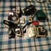 Camera lot of 12 cameras.
