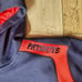 NFL New England Patriots Blue Red and White Youth Size Large 14/16 Hoodie