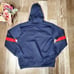 NFL New England Patriots Blue Red and White Youth Size Large 14/16 Hoodie
