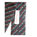 VTG 60's MOD Tie British Meat Promo Pop Art LOGO Funny