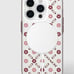 Coach IPhone 15 Pro Protective Case For MagSafe