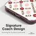 Coach IPhone 15 Pro Protective Case For MagSafe