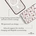 Coach IPhone 15 Pro Protective Case For MagSafe