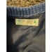 Willow Weavers Pure New Wool Vest Made in Ireland Button Up Sleeveless Blue