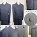 ◎ Same-day shipping available 【Excellent Condition】 Lanvin Entrance Exam Ceremony Suit Navy □