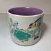 2024 Disney Parks Starbucks Discovery Series Epcot Figment Mug