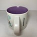 2024 Disney Parks Starbucks Discovery Series Epcot Figment Mug