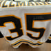 Boston Bruins Linus Ullmark Autographed Jersey