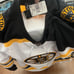 Boston Bruins Linus Ullmark Autographed Jersey