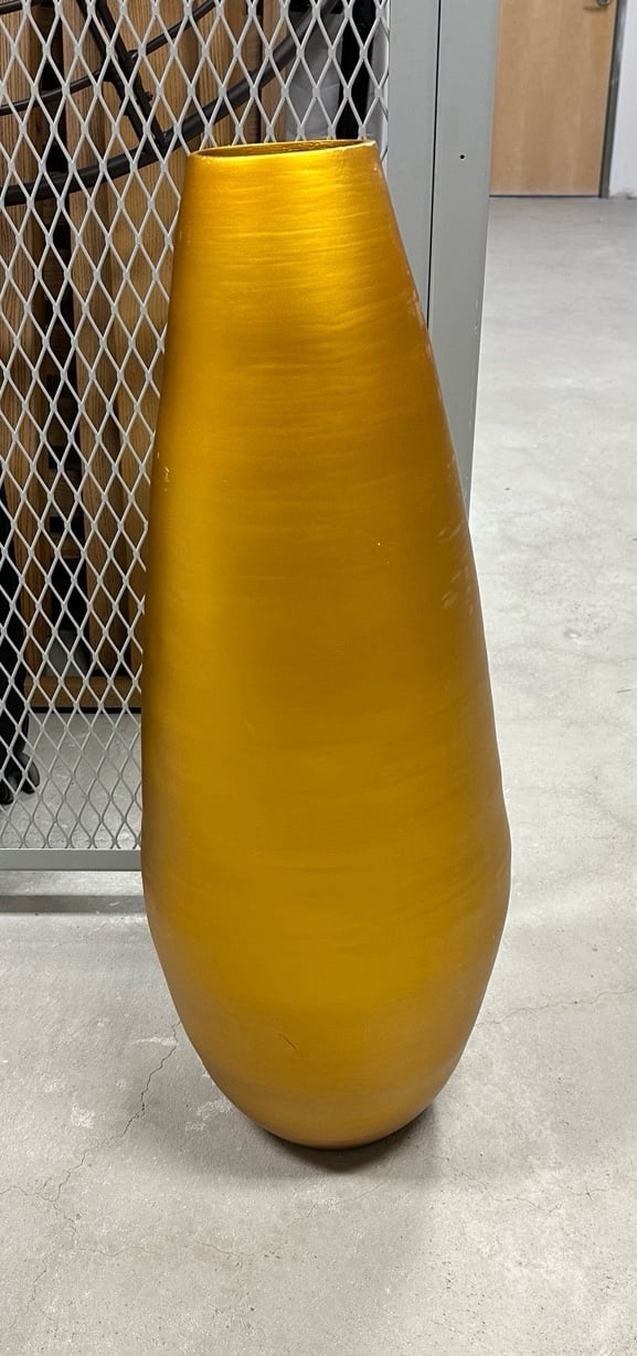 tall floor vase