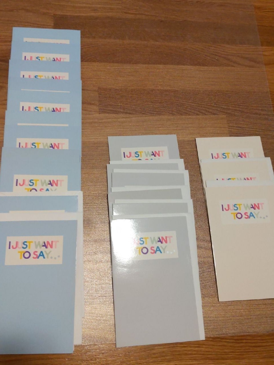 Bundle of Greeting Cards