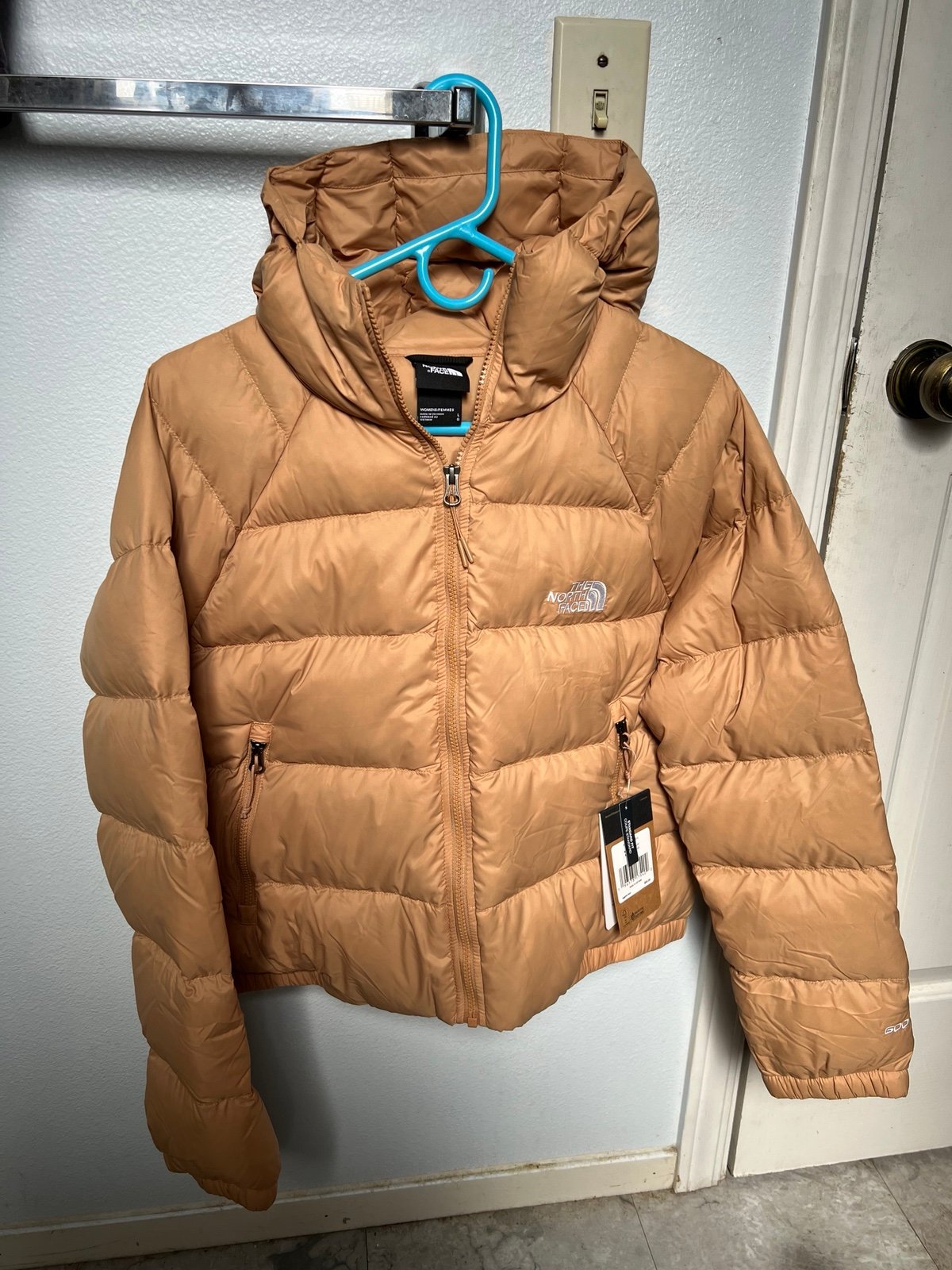 The North Face hydrenalite down hoody