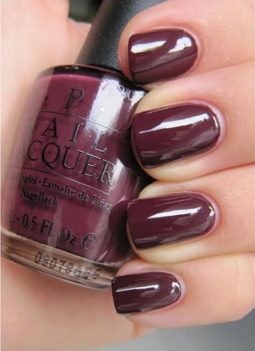 OPI Boris & Natasha