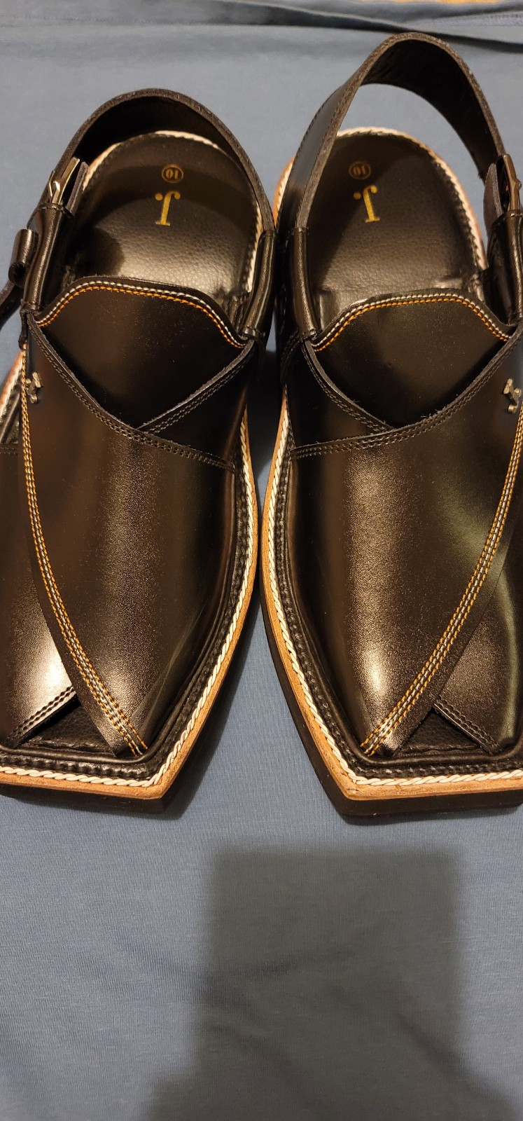Mens peshawari chappal