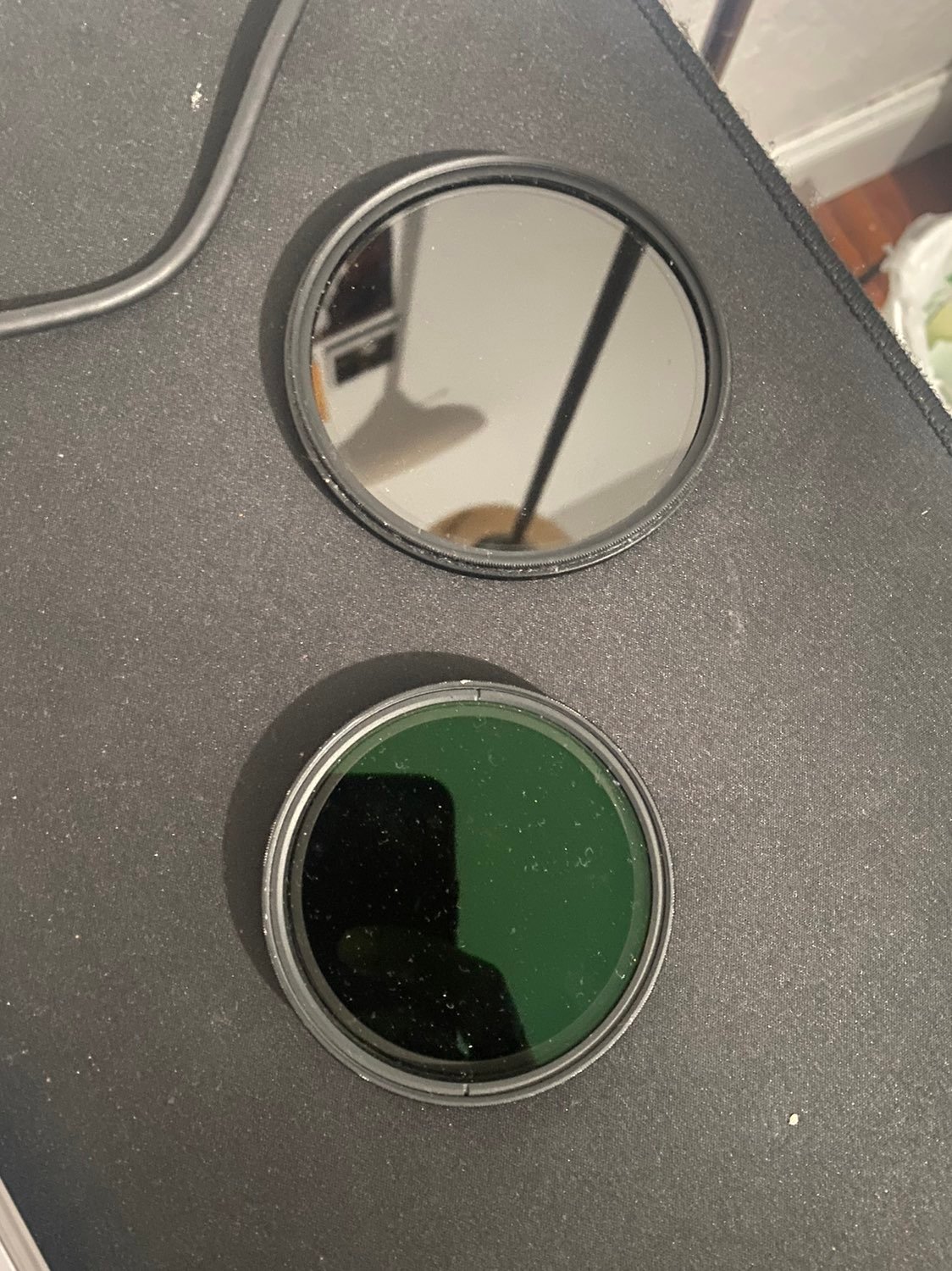 67mm And 82mm Variable Neutral Density Filters
