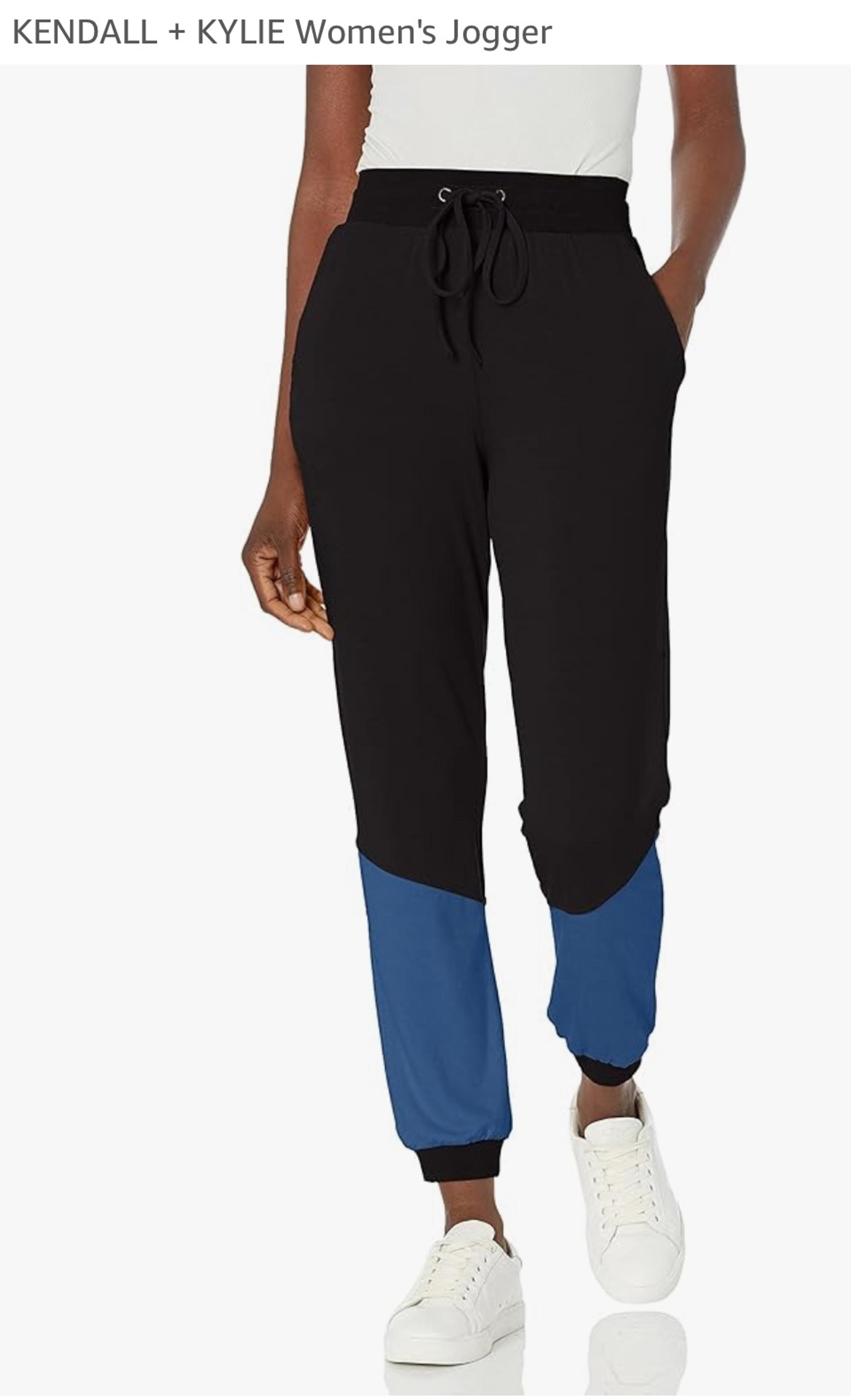 KENDALL + KYLIE Women's Jogger
