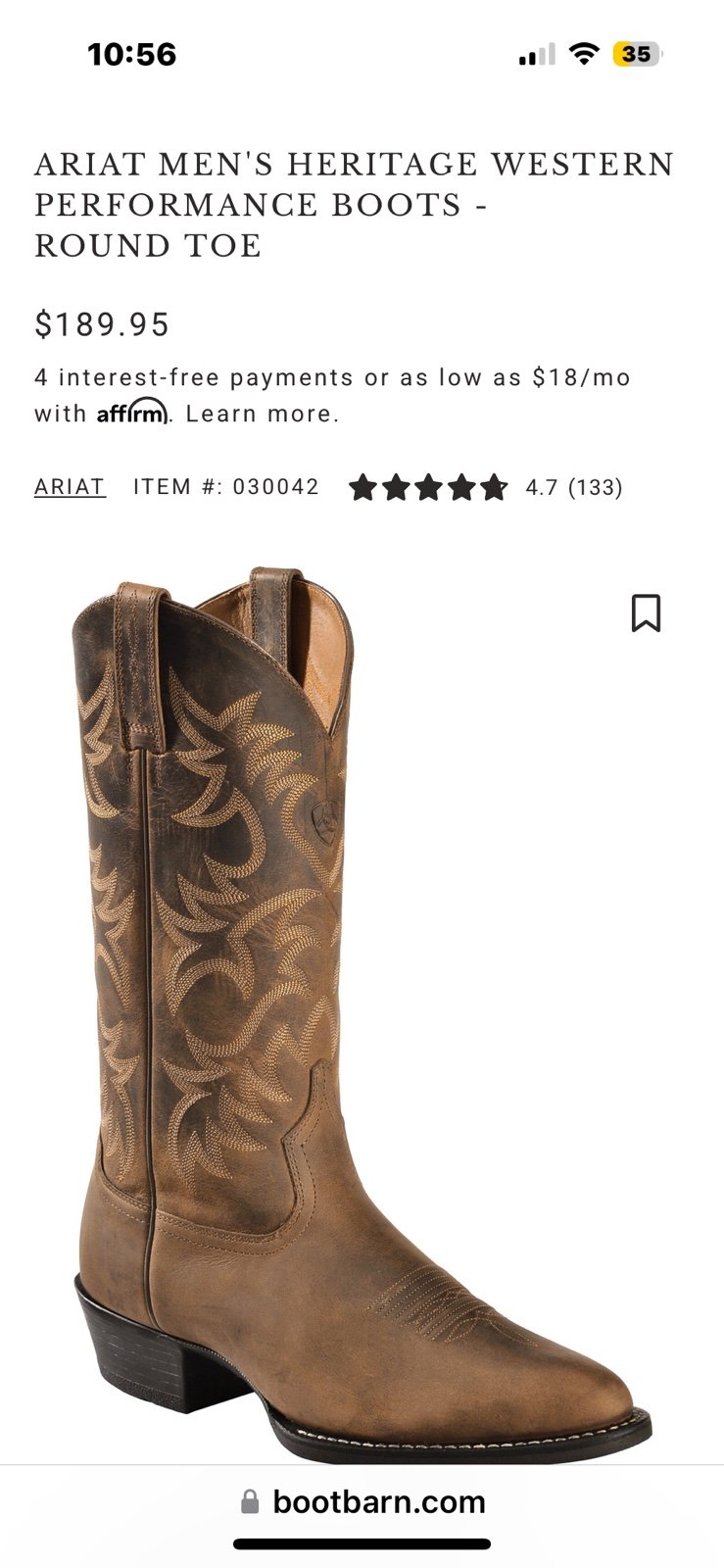 Boots