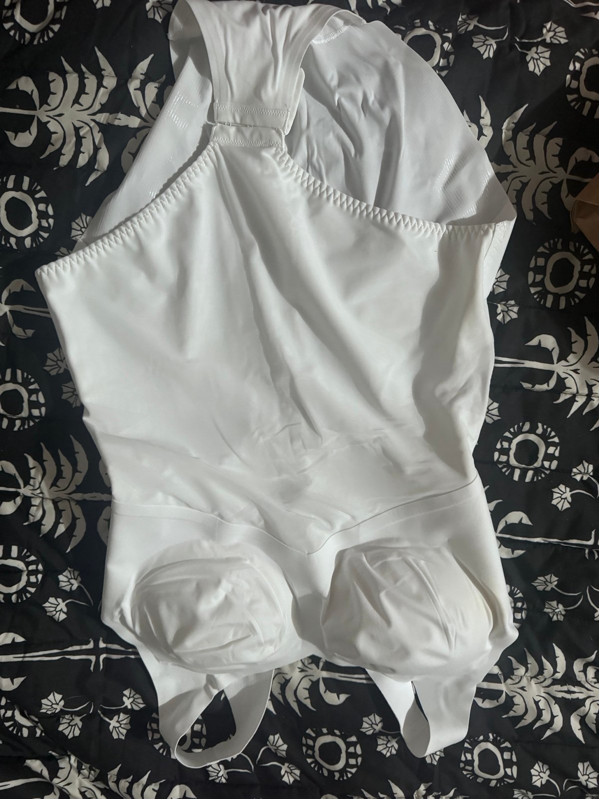 Women honeylove tank bodysuit