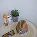 Decorated Sun / Beach Summer Hat