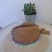 Decorated Sun / Beach Summer Hat