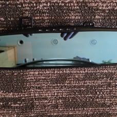 Rearview mirror with dashcam