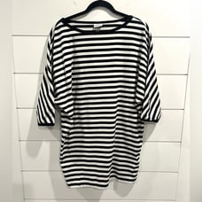 NWT Marimekko tasaraita striped Elo tunic