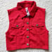 Girls vest set