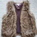 Girls vest set