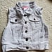 Girls vest set