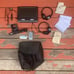 Venturer Portable DVD Player PVS6100W Includes 2 Wireless Headsets, Car Charger