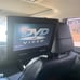 Venturer Portable DVD Player PVS6100W Includes 2 Wireless Headsets, Car Charger