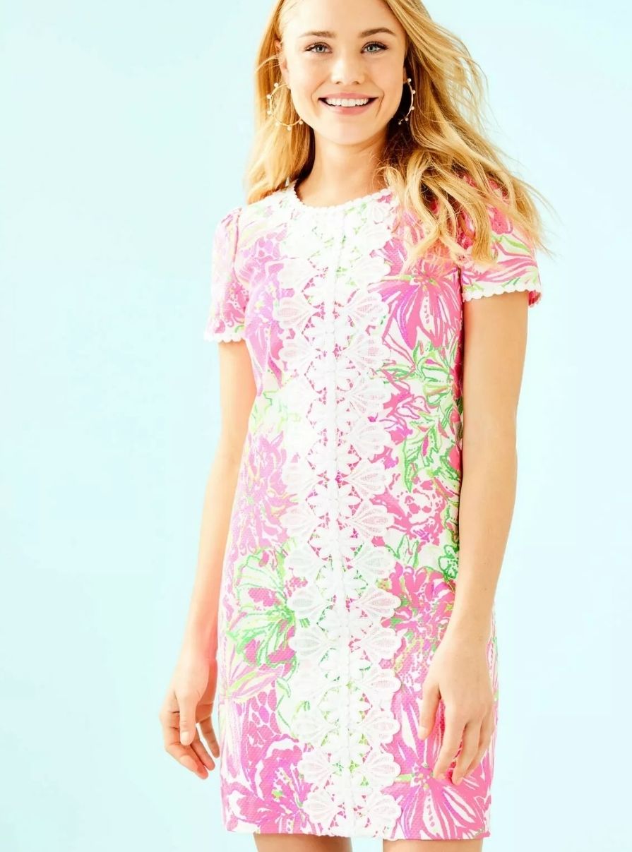 2019 Lilly pulitzer Dress