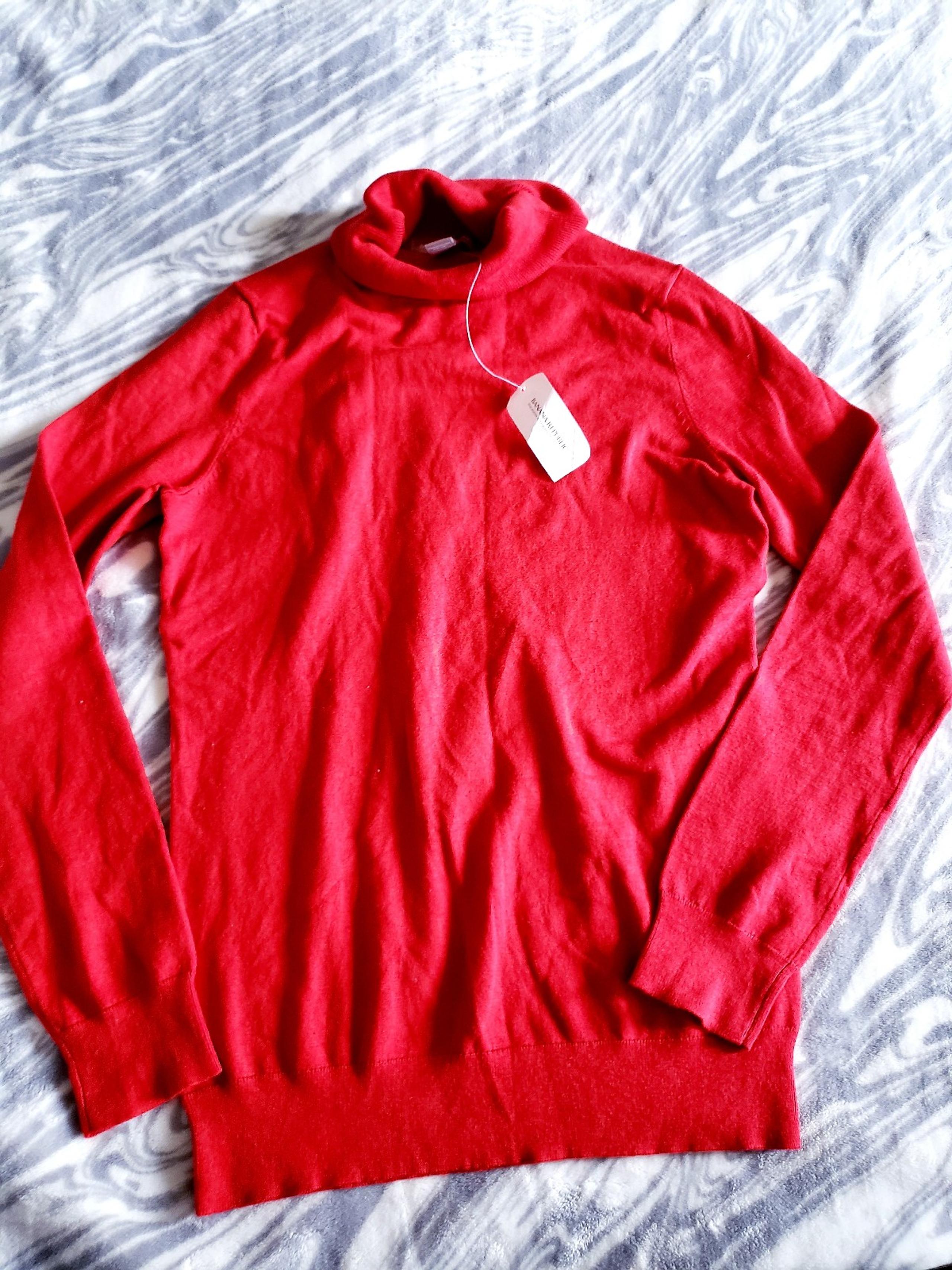 banana Republic turtle neck sweater
