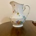 Haviland Limoges France Shalimar 32 oz porcelain pitcher
