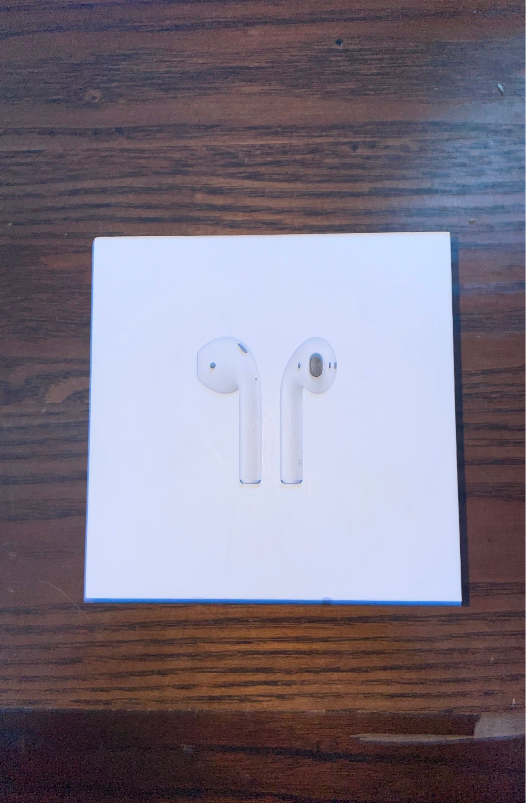 Apple AirPods 2nd generation